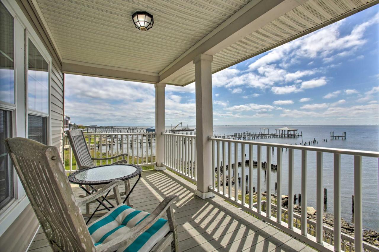 Waterfront New Orleans Home With Private Dock And Pier Exterior foto